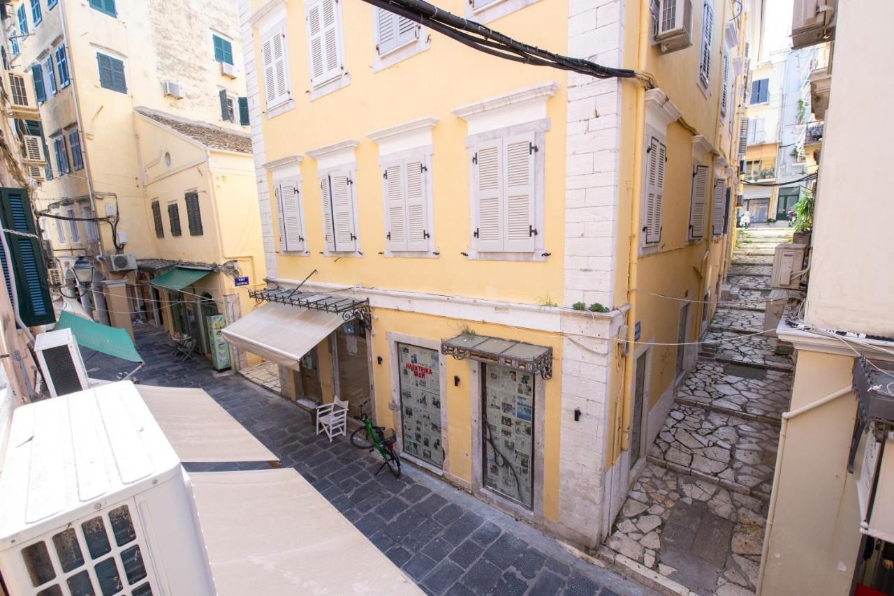 Summer Me Apartment Corfu  Exterior photo